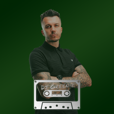 Dj Greenie - Phase 1