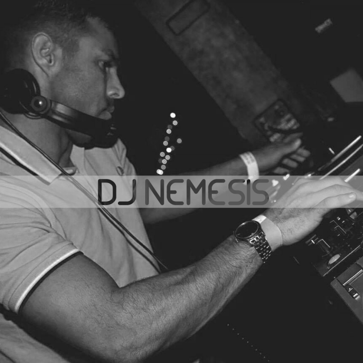 DJ Nemesis - Habbit Of This And A Pinch Of That