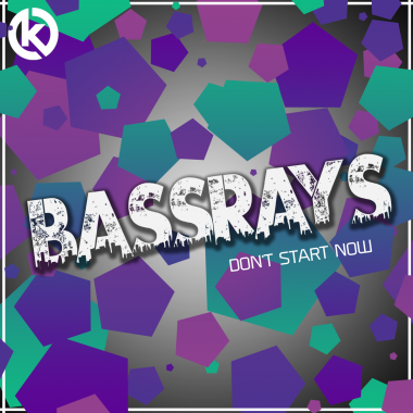 BassRays Ft Miranda Myles - Don't Start Now