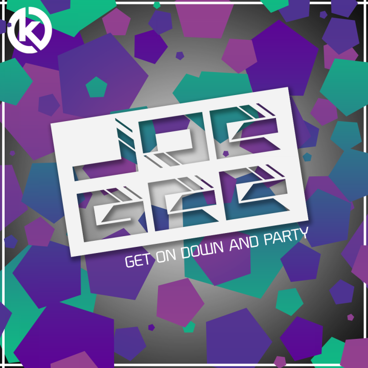 Joe Gee - Get On Down And Party