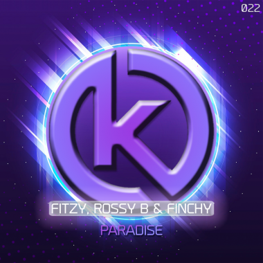 Fitzy, Rossy B & Finchy - Paradise