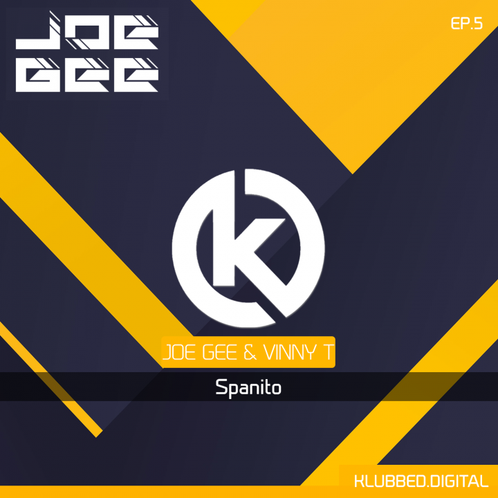 Joe Gee & Vinny T - Spanito