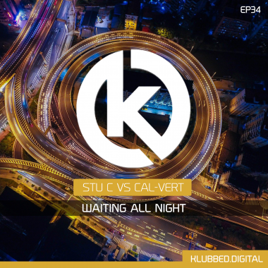 Stu C vs Cal-Vert Mix - Waiting All Night
