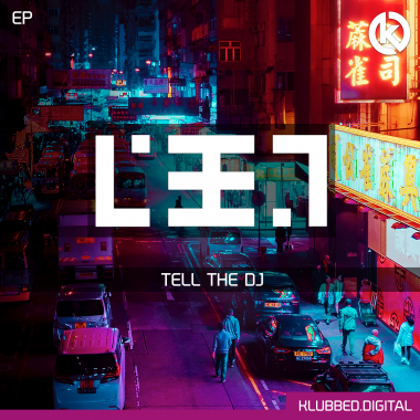 Lee T - Tell The DJ