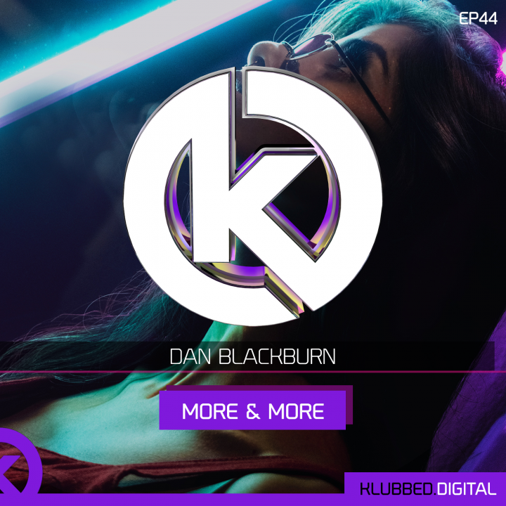 Dan Blackburn - More & More