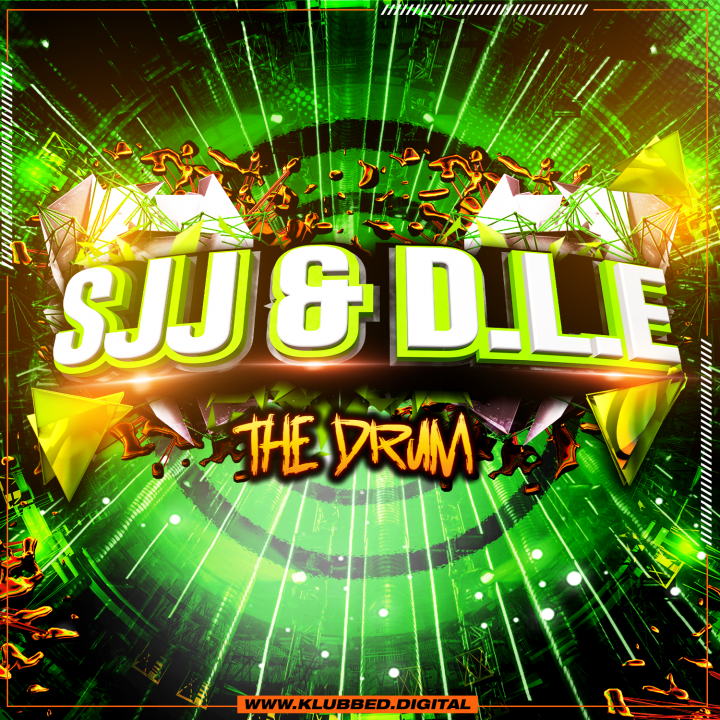 S.J.J & D.L.E - The Drum