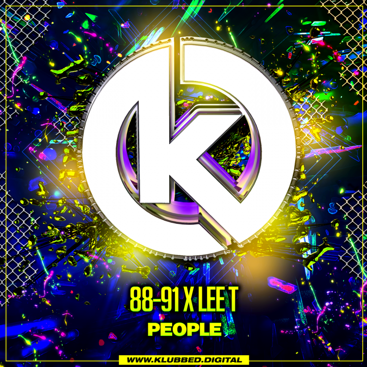 88-91 x Lee T - People