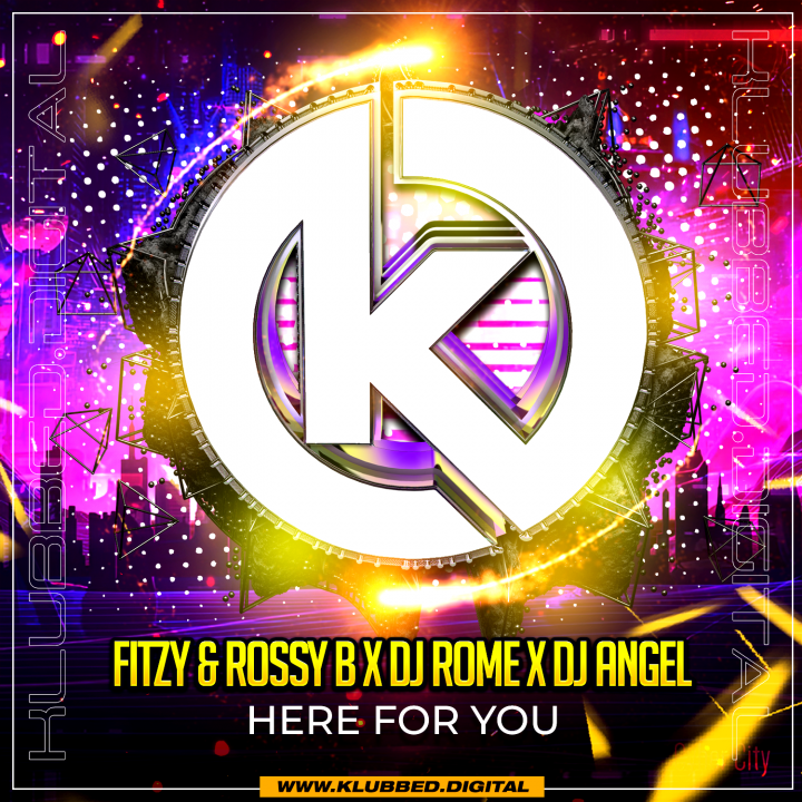 Fitzy & Rossy B x Rome X Angel - Here For You