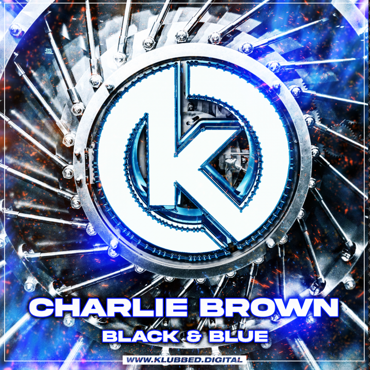 Charlie Brown - - Black & Blue
