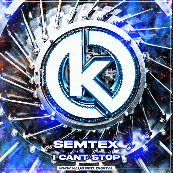 Semtex - I Can't Stop