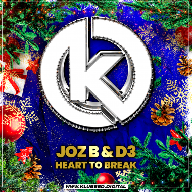 Joz B & D3 - Heart To Break