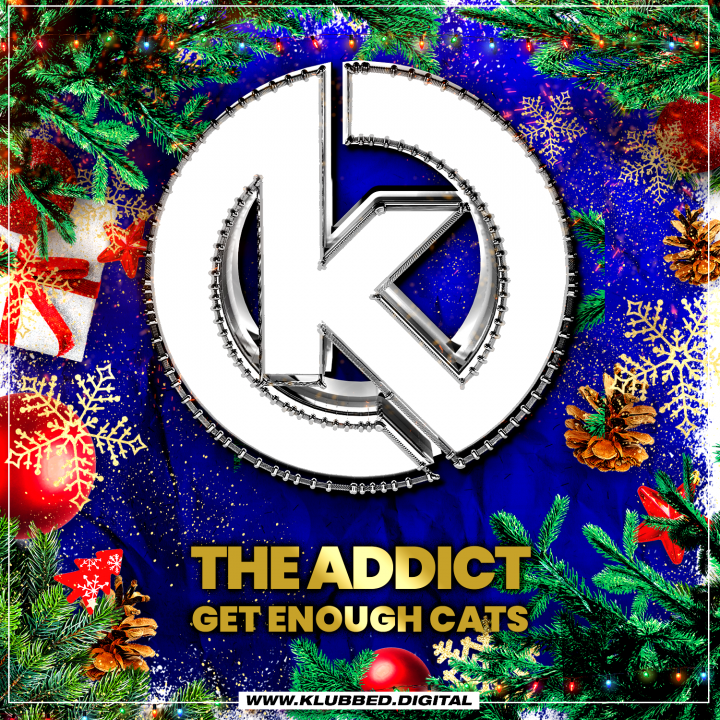 The Addict - Get Enough Cat's