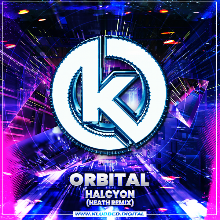 Orbital - Halcyon (Heath Remix)