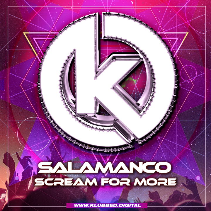 Salamanco - Scream For More