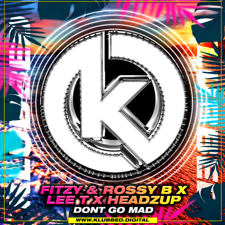Fitzy & Rossy B x Headzup x Lee T - Don't Go Mad