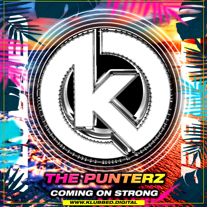The Punterz - Coming On Strong