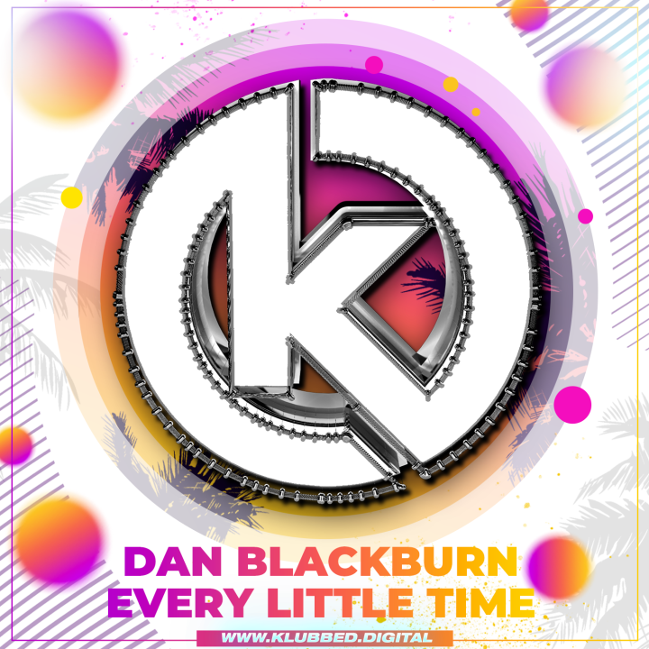 Dan Blackburn - Every Little Time