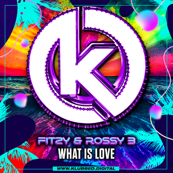 Fitzy & Rossy B - What Is Love