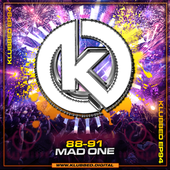 88-91 - Mad One