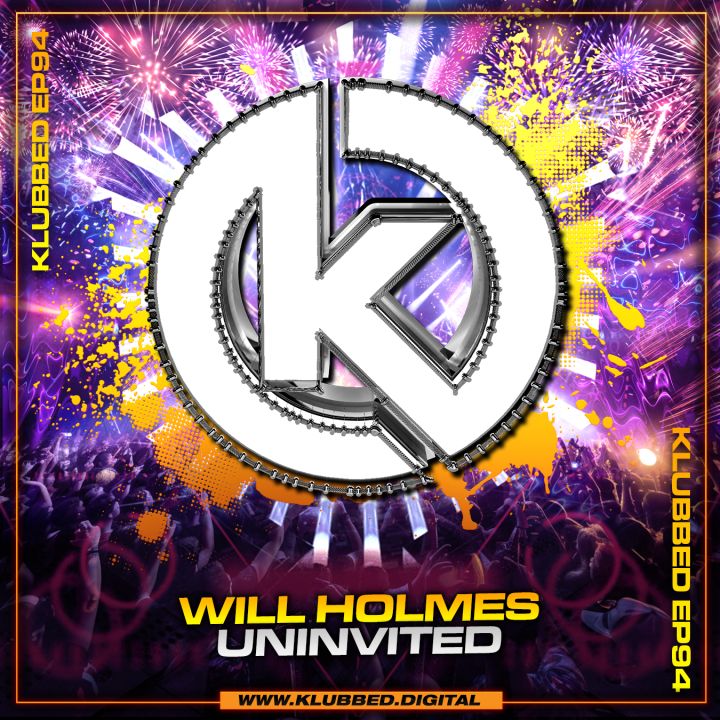 Will Holmes - Uninvited