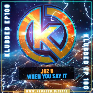 Joz B - When You Say It