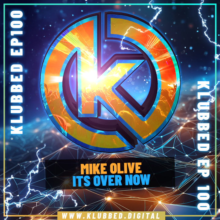 Mike Olive - It's Over Now