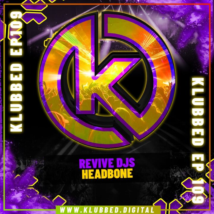 Revive DJ's - Headbone