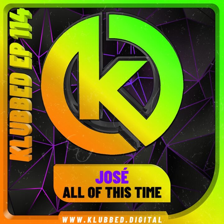 José - All Of This Time
