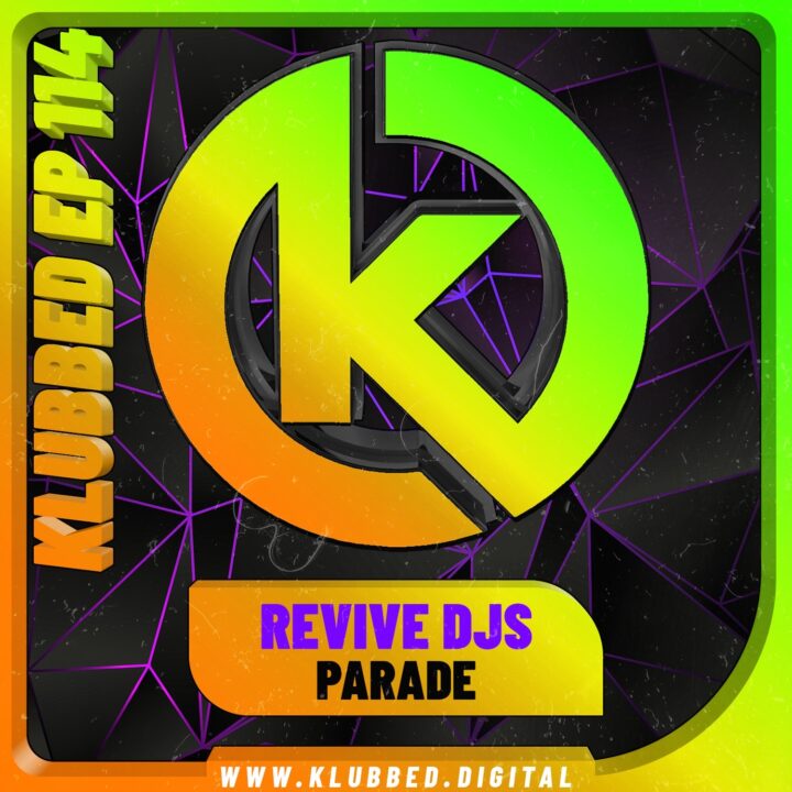 Revive DJ's - Parade