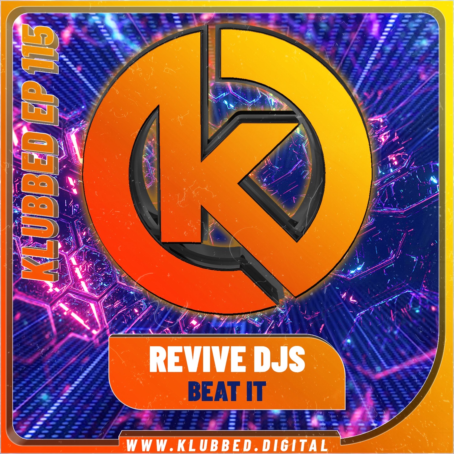 Revive DJs - Beat It
