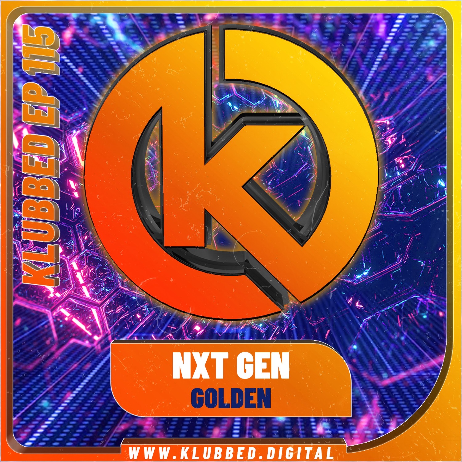 NXT GEN - Golden
