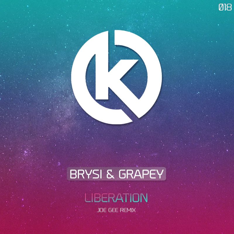 Brysi & Grapey - Liberation (Joe Gee Remix)