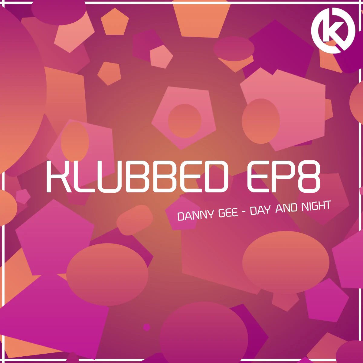 Danny Gee - All Day And Night