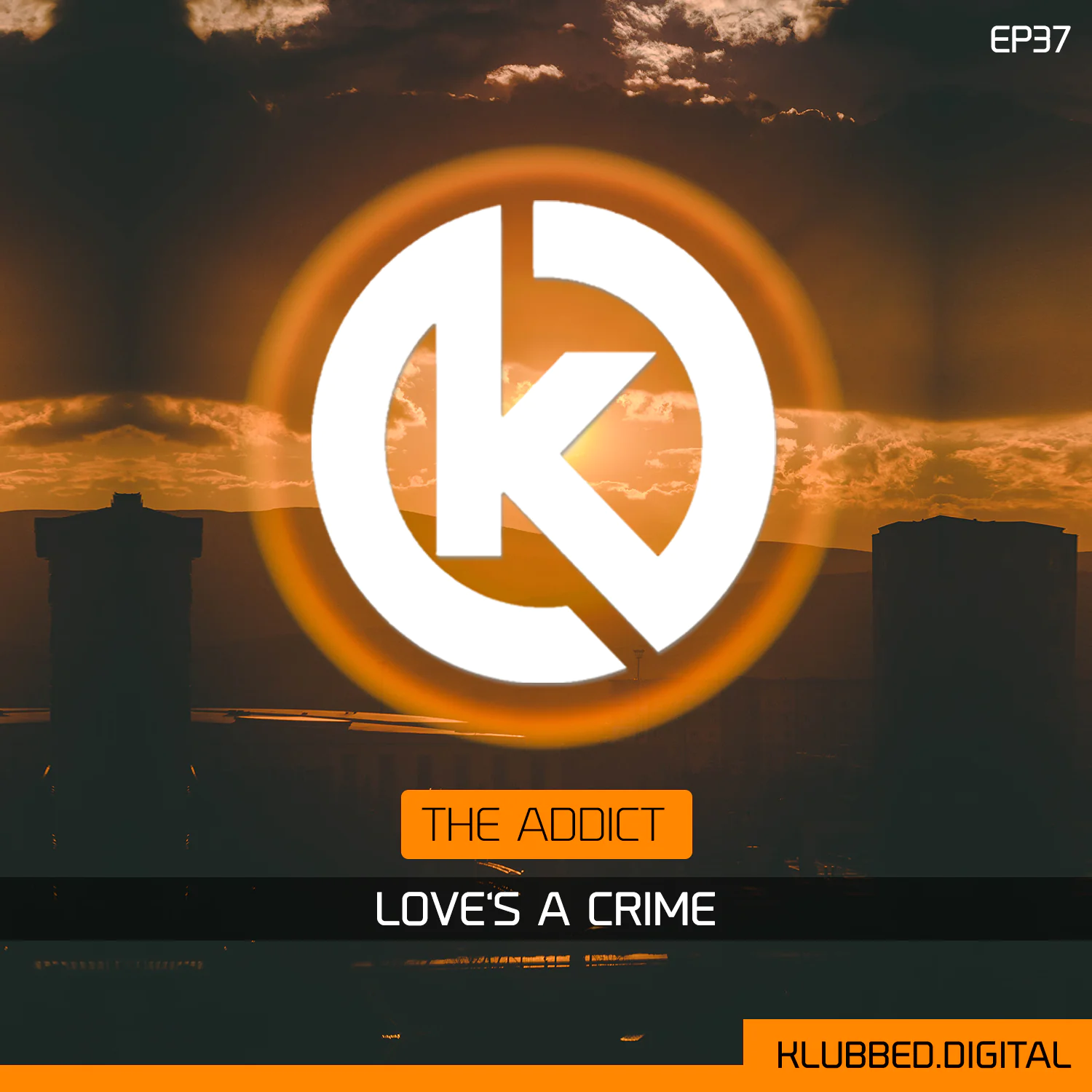 The Addict - Love's A Crime