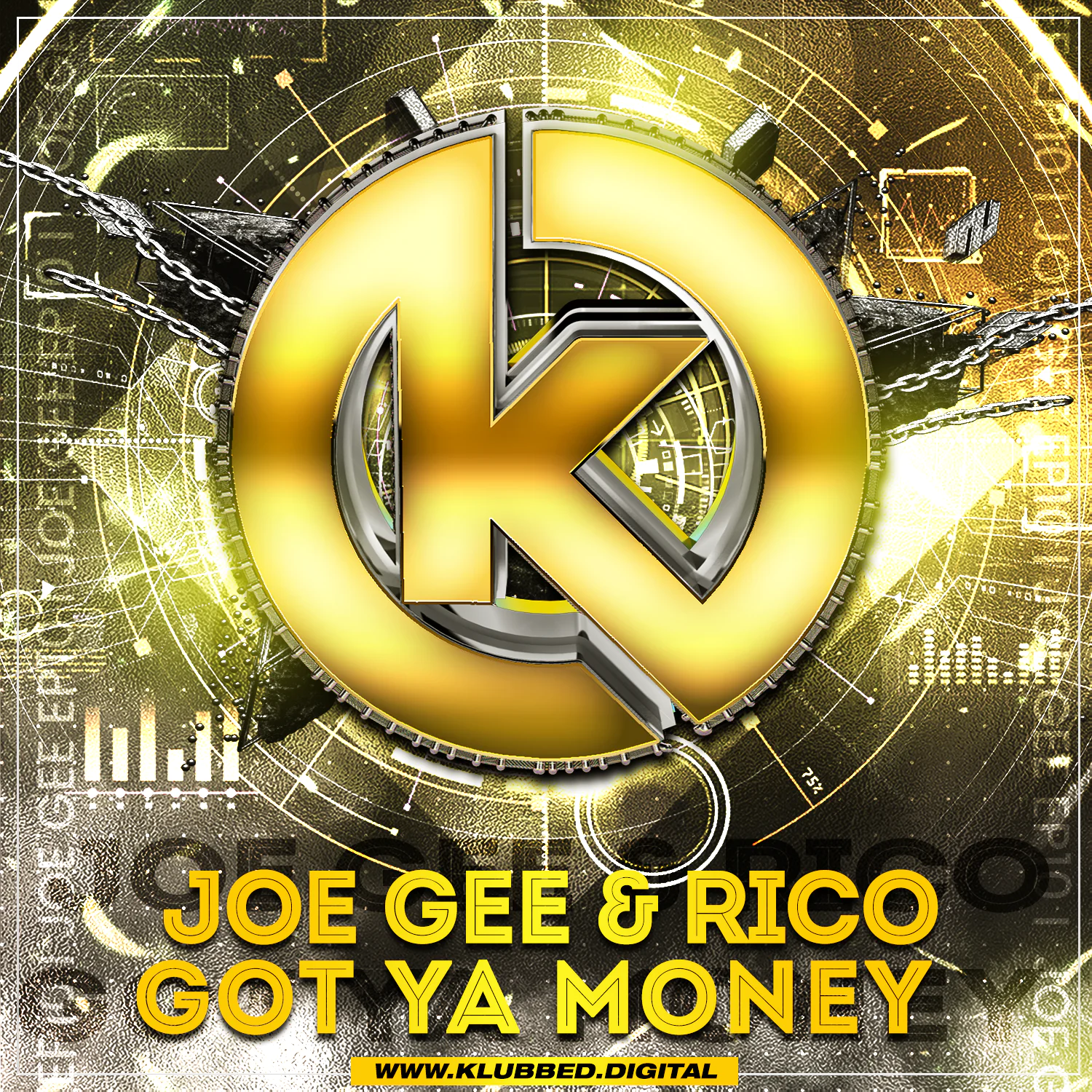 Joe Gee & Rico - Got ya money