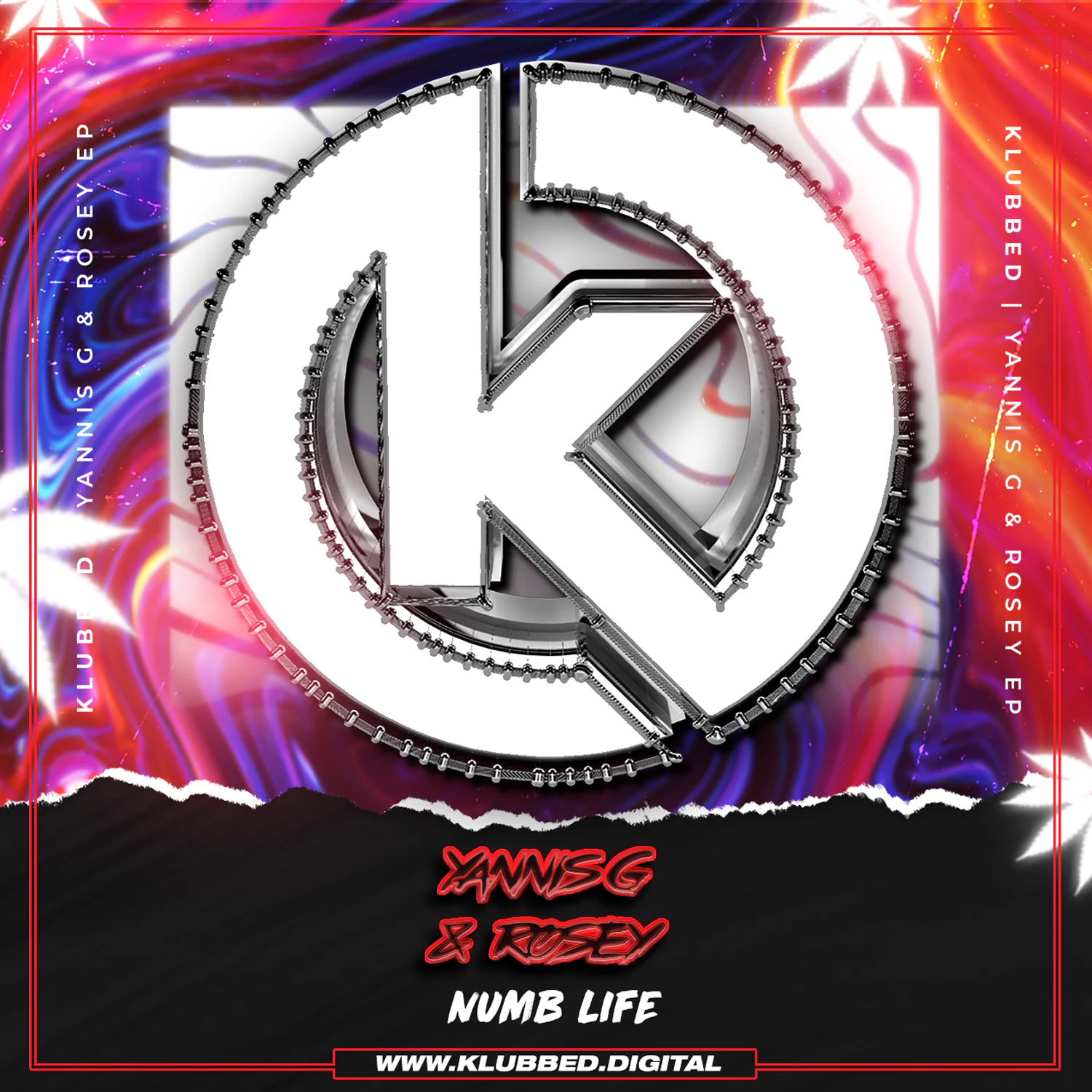 Yannis G & Rosey -Numb Life