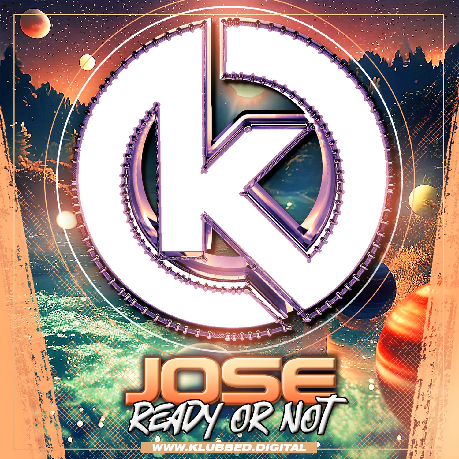 José - Ready or Not
