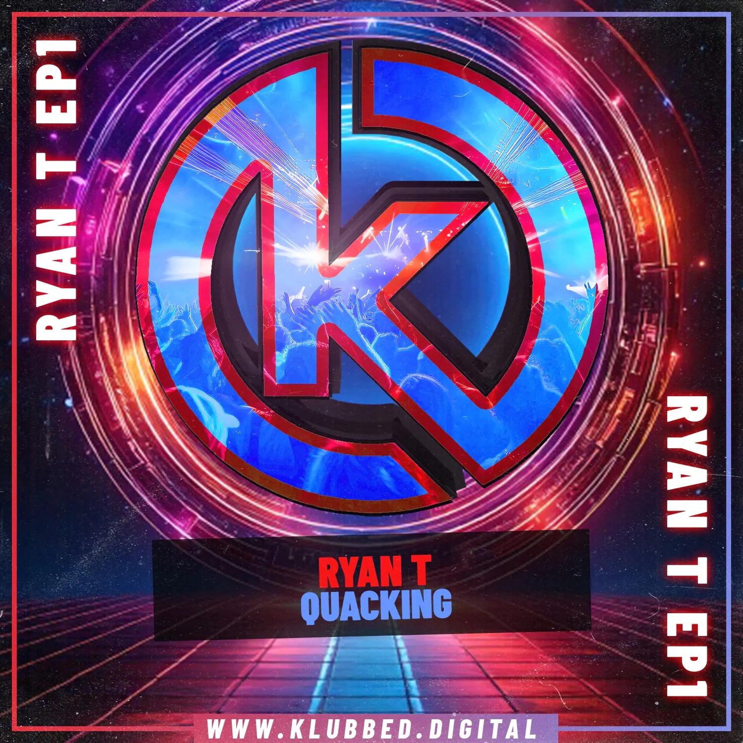 Ryan T - Quacking